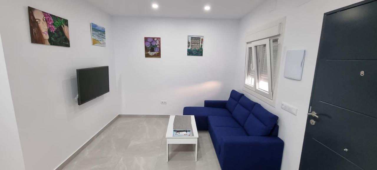 Apartamentos La Playa Барбате Екстериор снимка