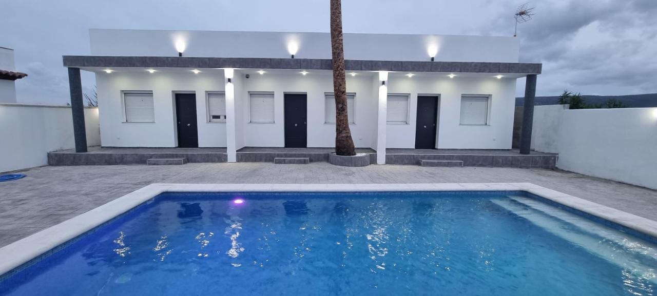 Apartamentos La Playa Барбате Екстериор снимка