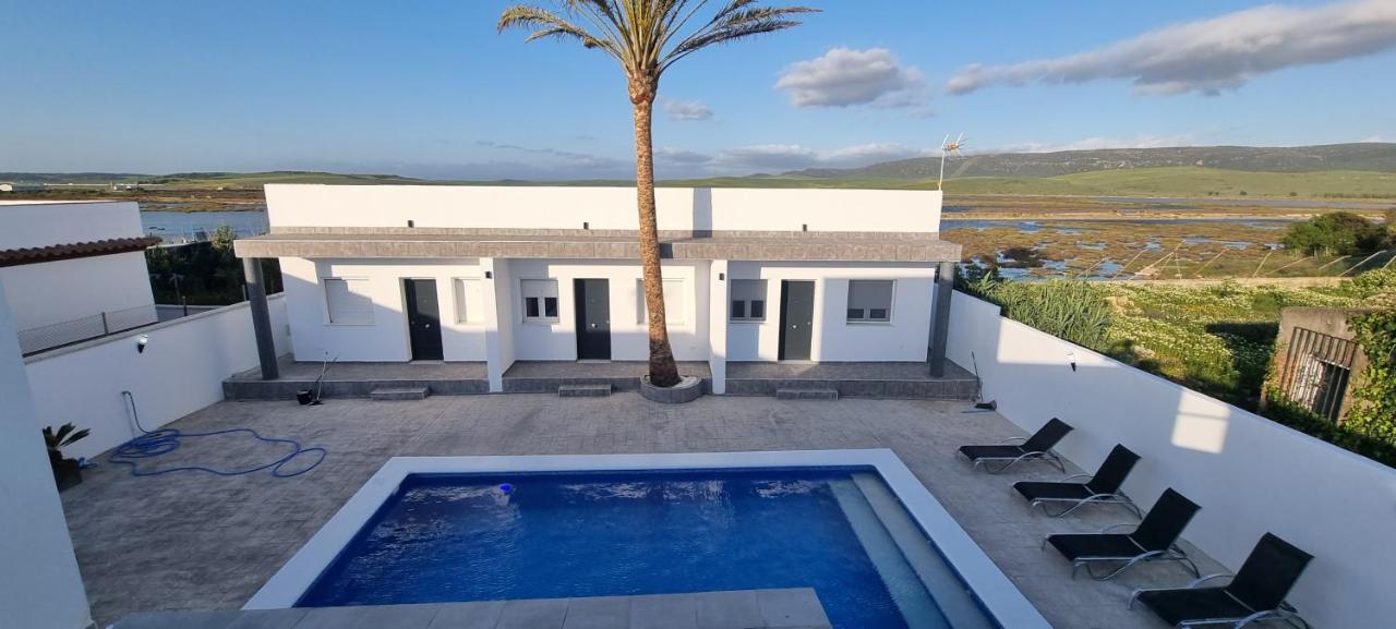 Apartamentos La Playa Барбате Екстериор снимка