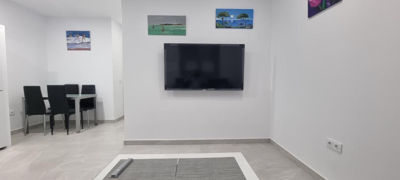 Apartamentos La Playa Барбате Екстериор снимка